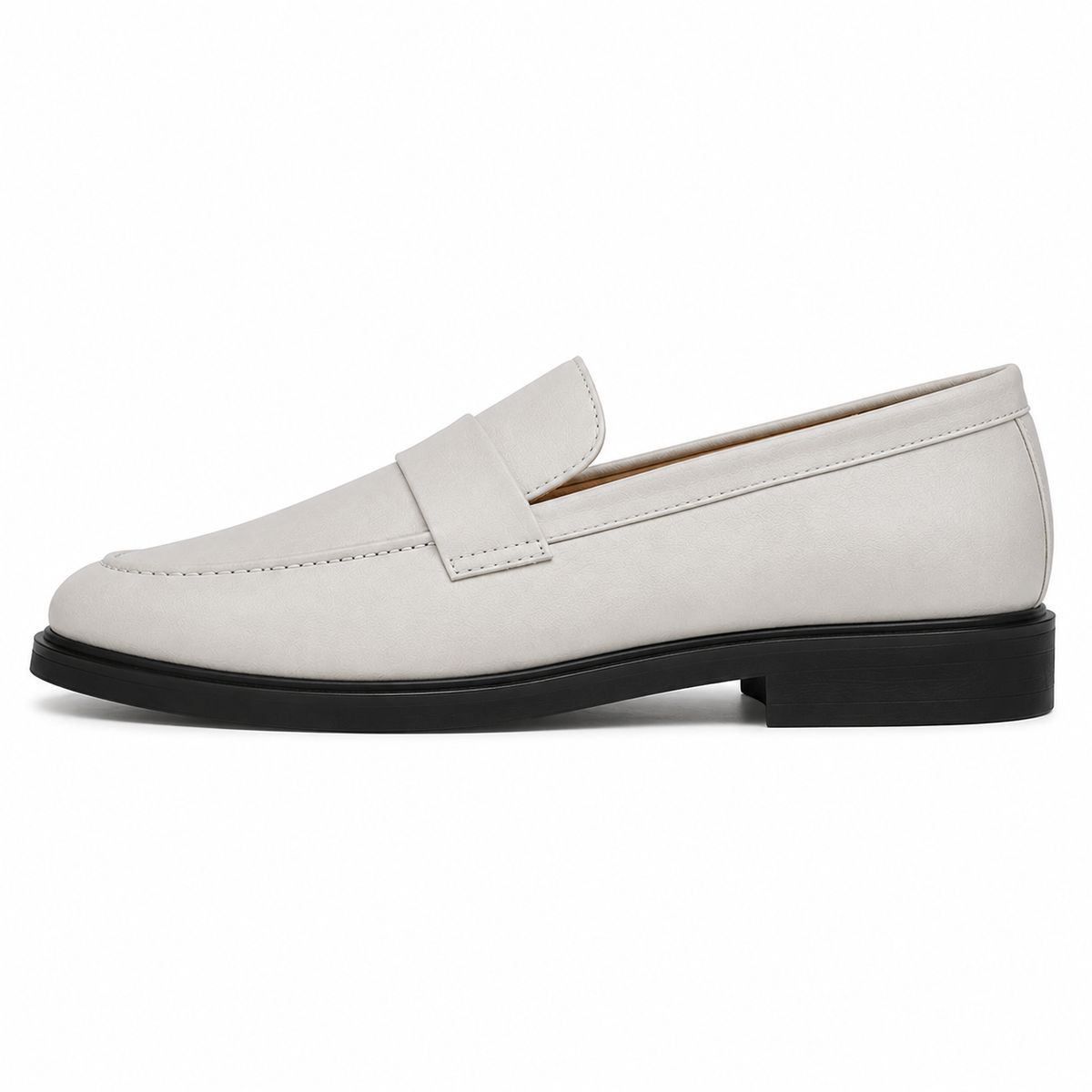 Mocassin Femme Style Britannique