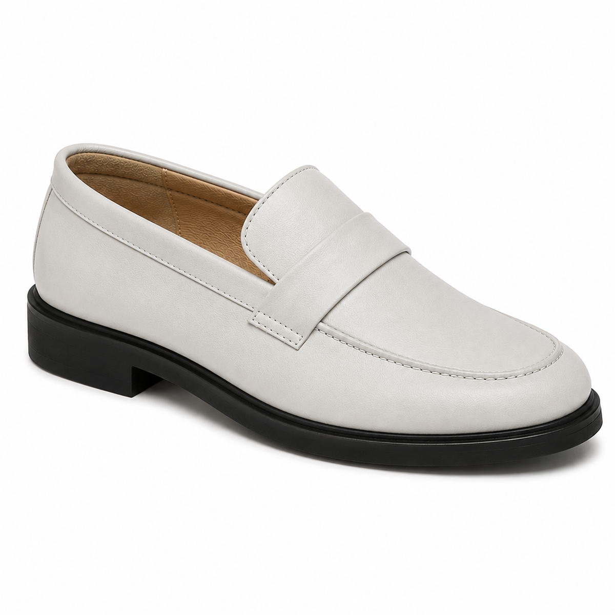 Mocassin Femme Style Britannique