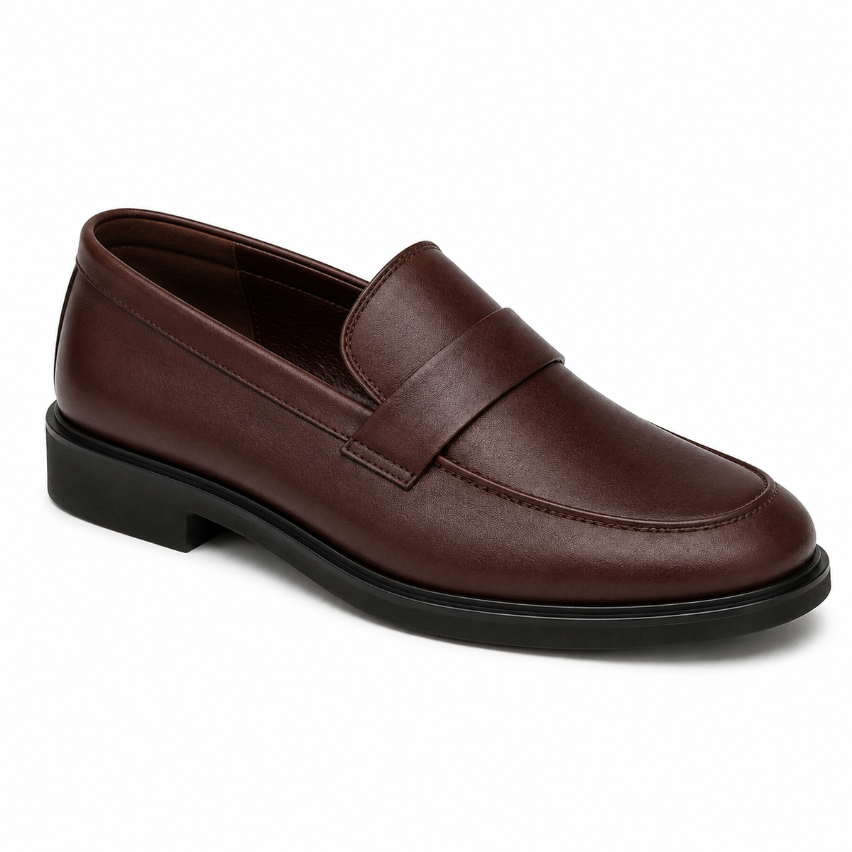 Mocassin Femme Style Britannique