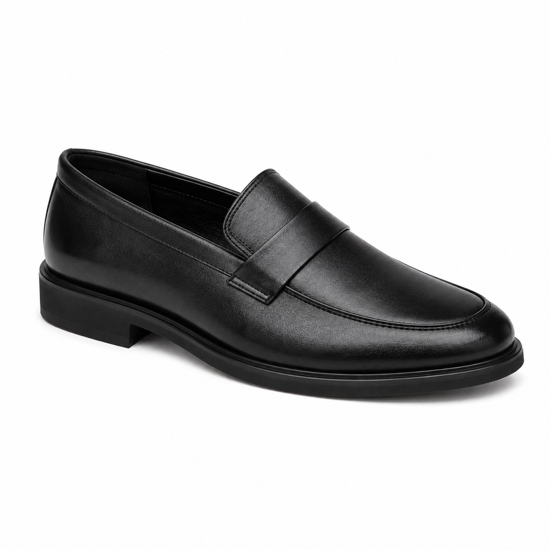 Mocassin Femme Style Britannique
