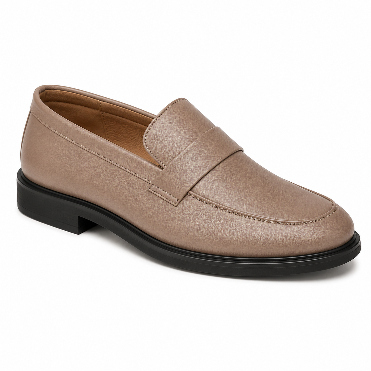 Mocassin Femme Style Britannique